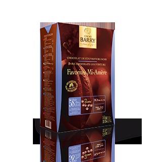 COBERTURA FAVORITS MI-AMERES 58% SA  1 KG